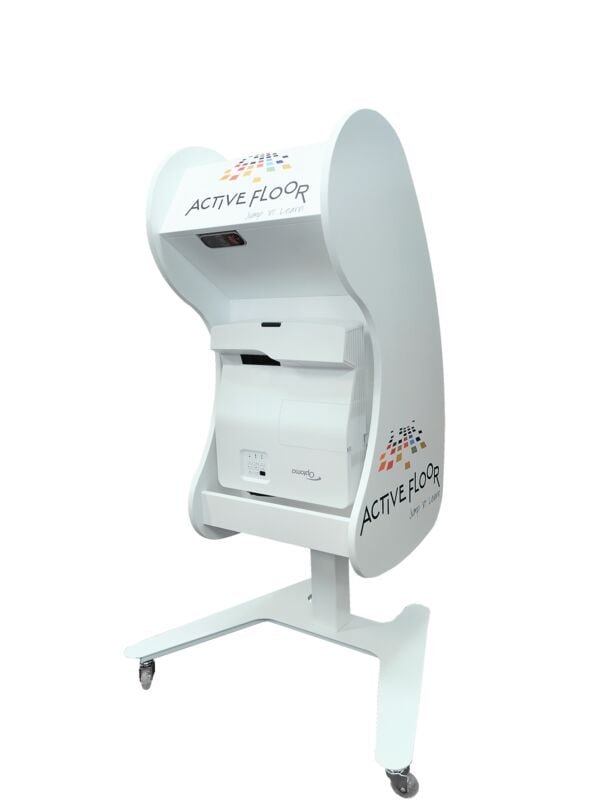 Active Floor® SportsWall MAX3 Premium