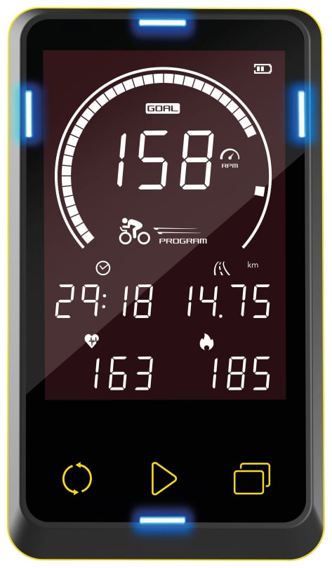 Horizon Fitness® Console for Indoor Cycle GR6/GR7