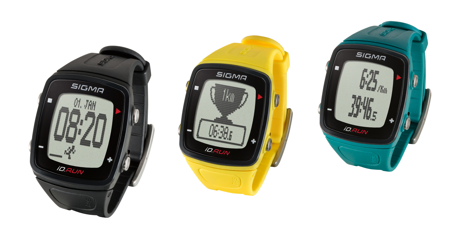 Sigma® iD.RUN