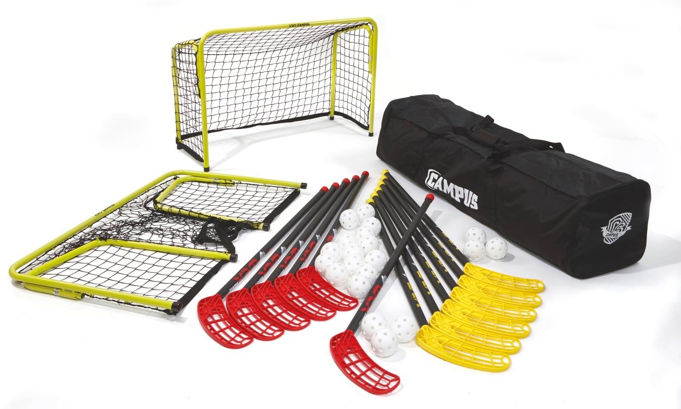 Salming® Floorball Complete Set C50 (old model)