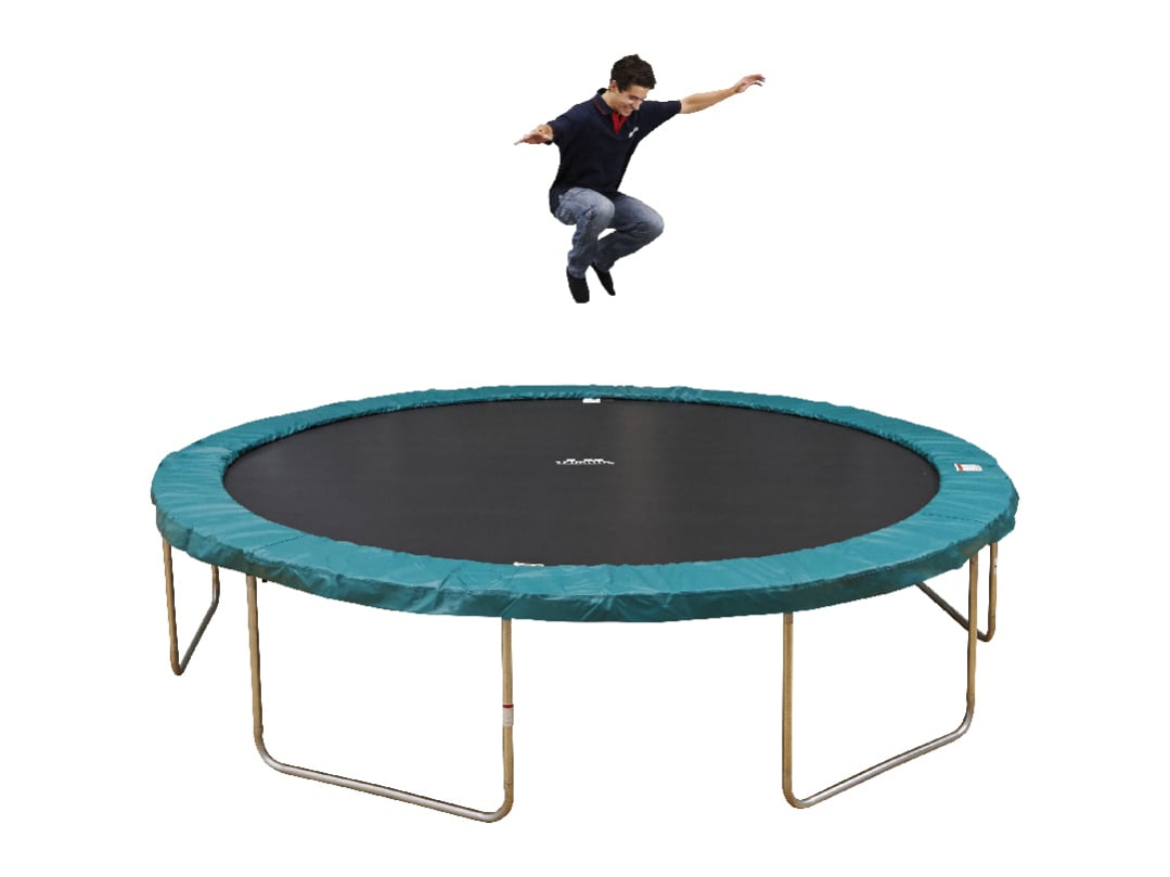 Trimilin® Garden Trampoline FUN
