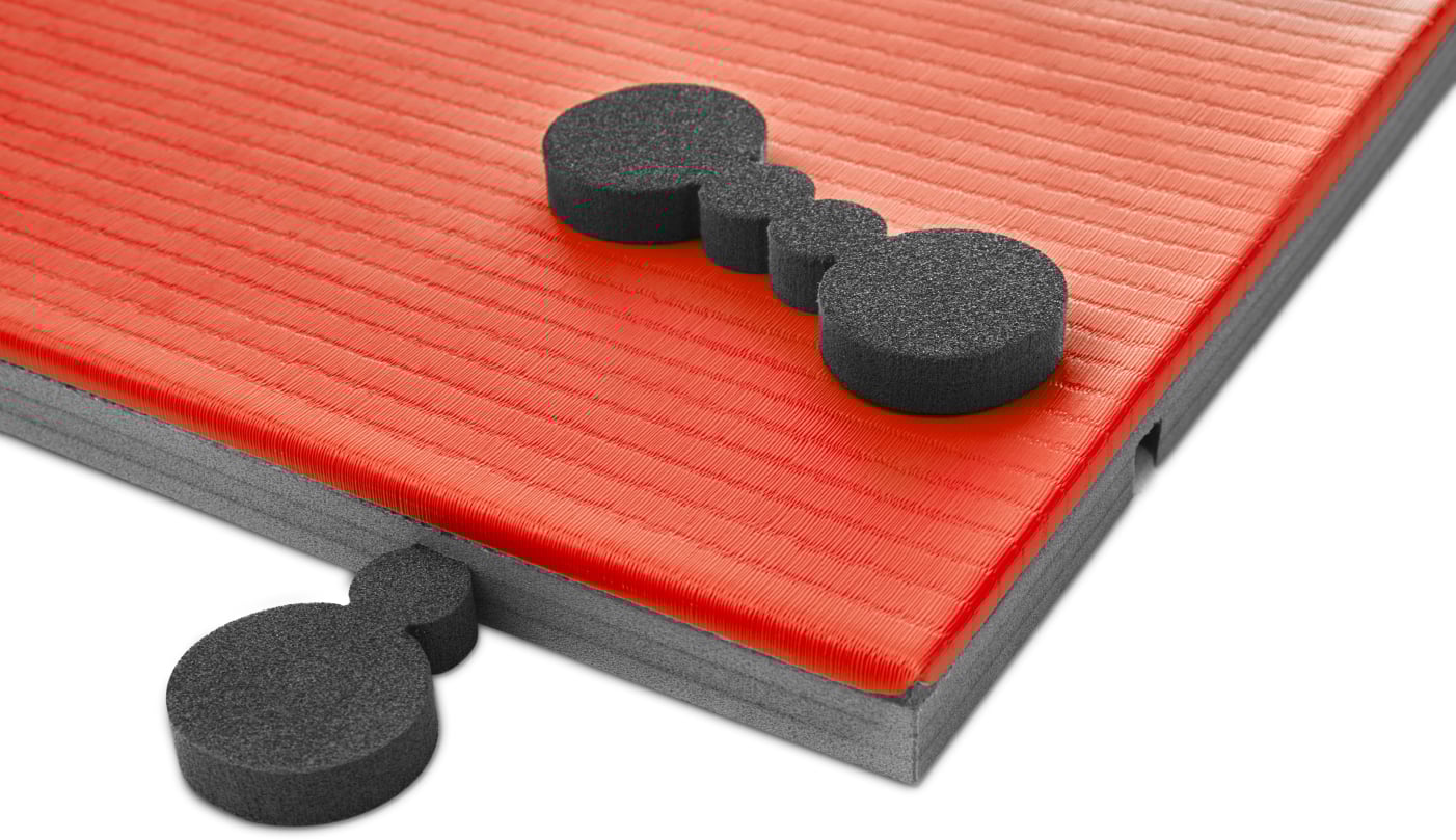 ProGame Tatami® I-TIS Judo Training