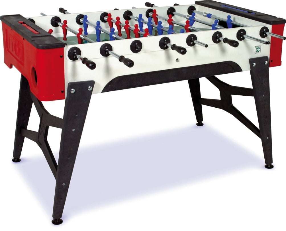 Norditalia® Outdoor Foosball Table Storm F-1