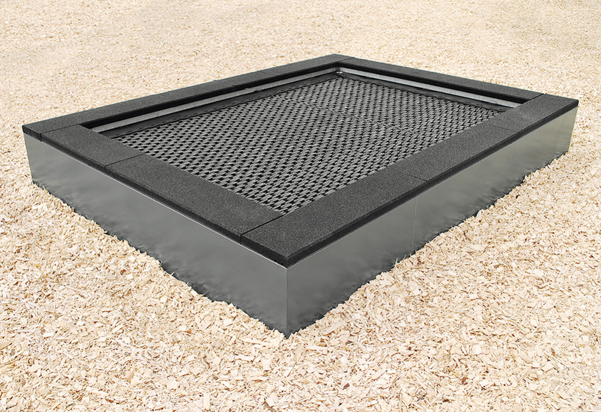 Hally-Gally® Trampoline 2000