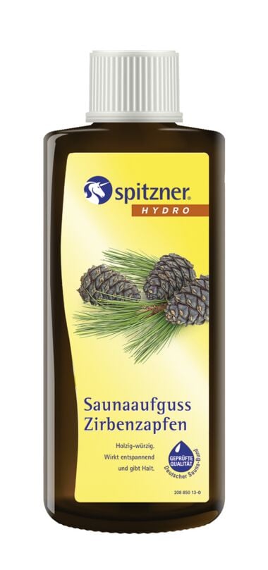 Spitzner® Sauna infusion Pine cones