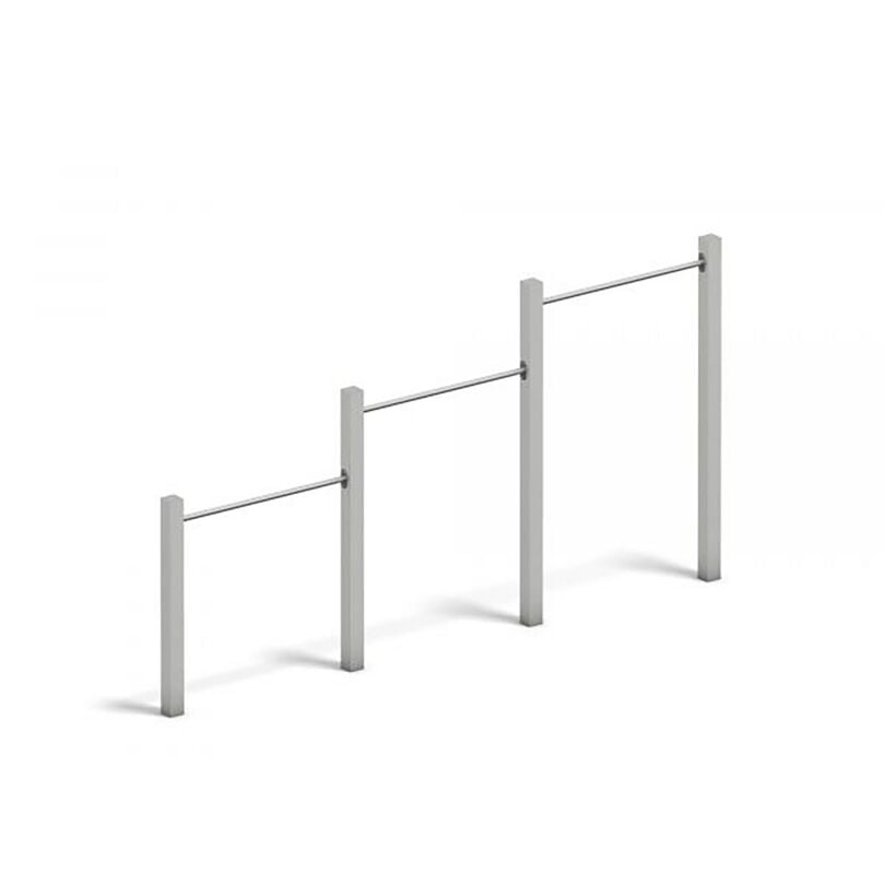 PLAYPARC® Triple Bar