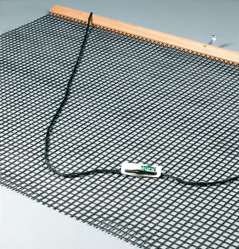 Tennis Court Drag Net