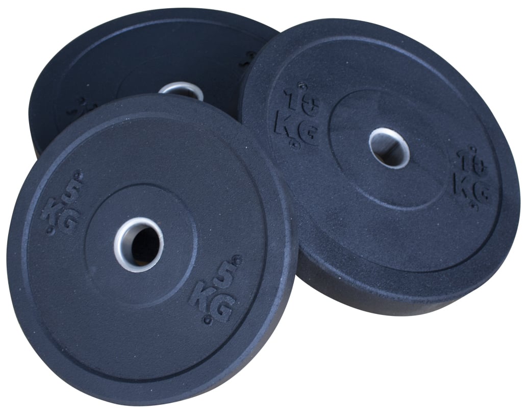 tanga sports® Bumper Plates