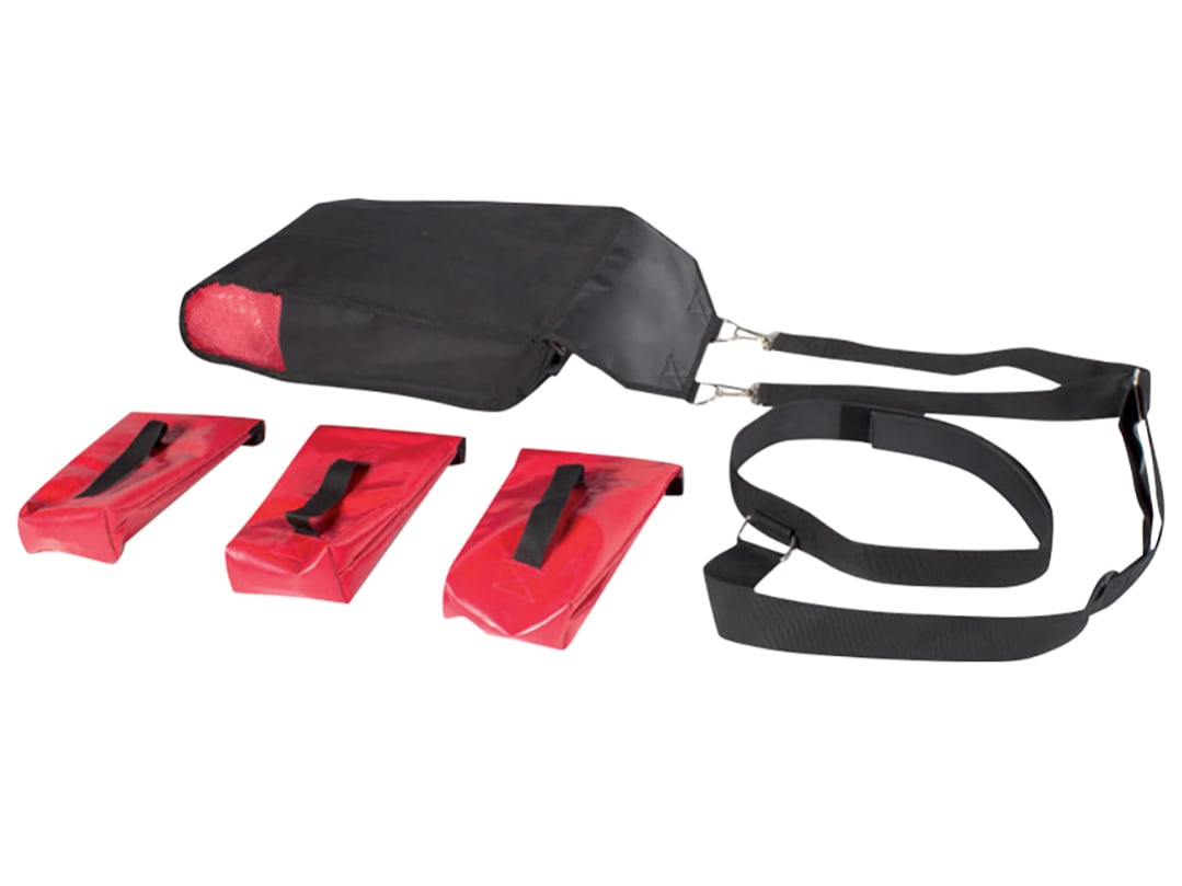 O'Live® Weight Sled INDOOR