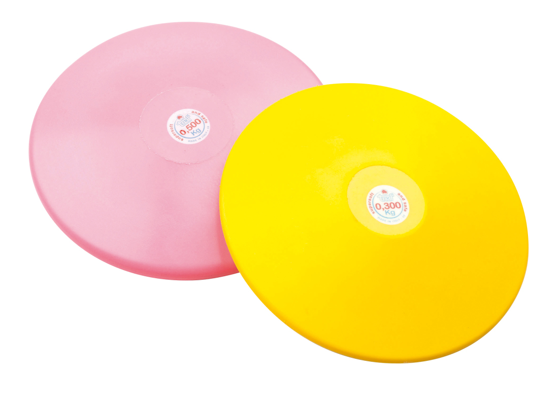 Trial® Discus SOFT & SAFE