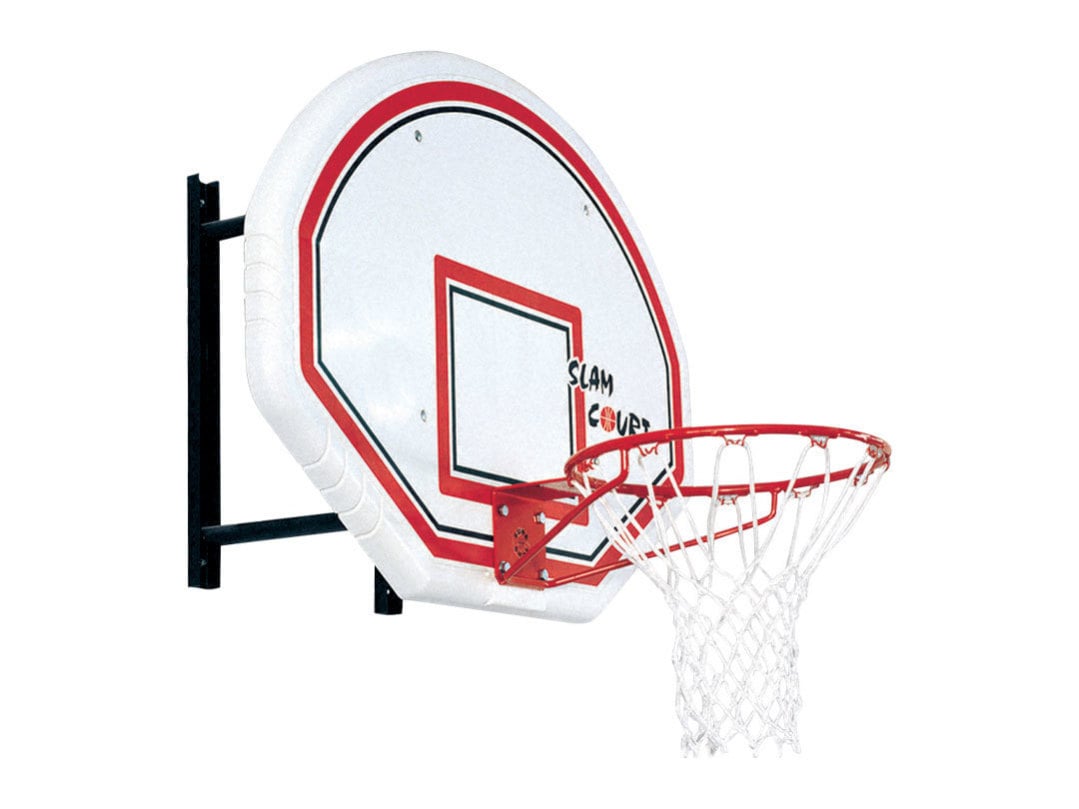 Streetball Set Harlem with Frame