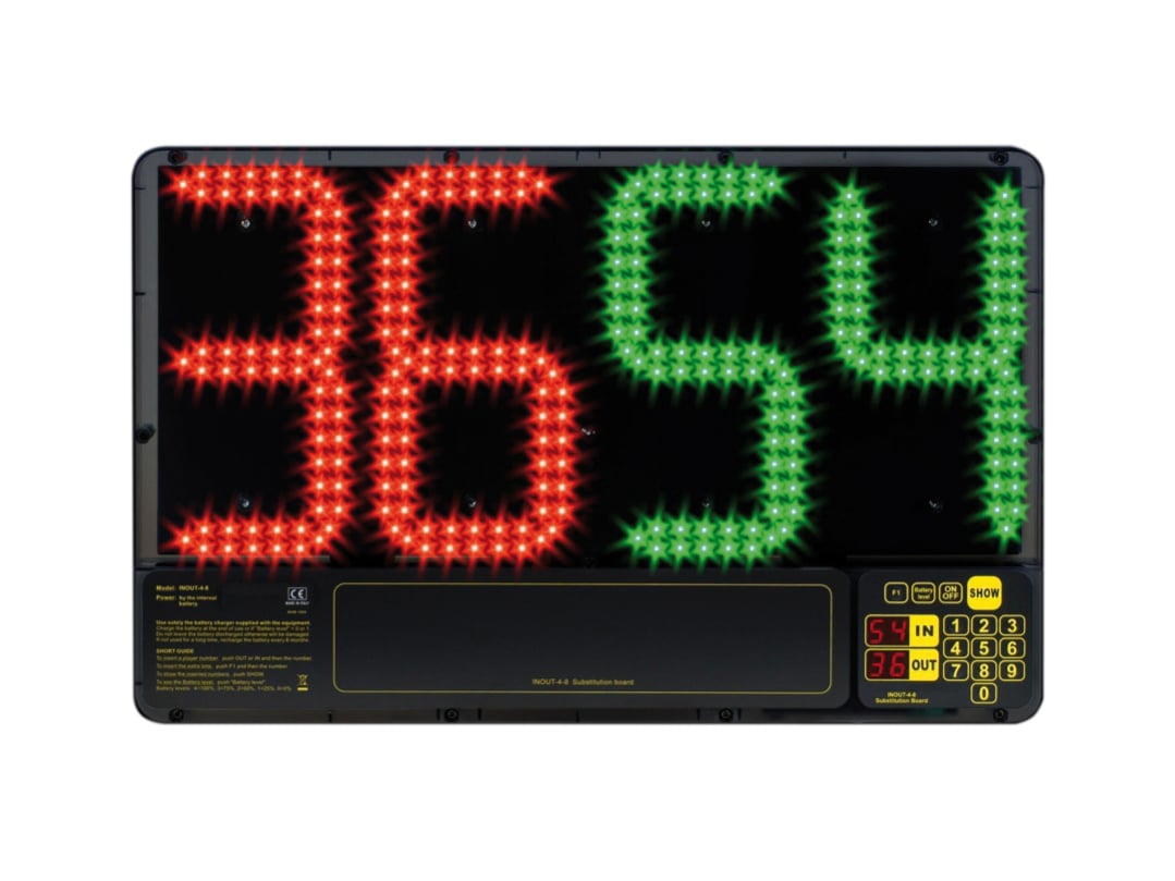 Favero® Electronic Substitution Board INOUT