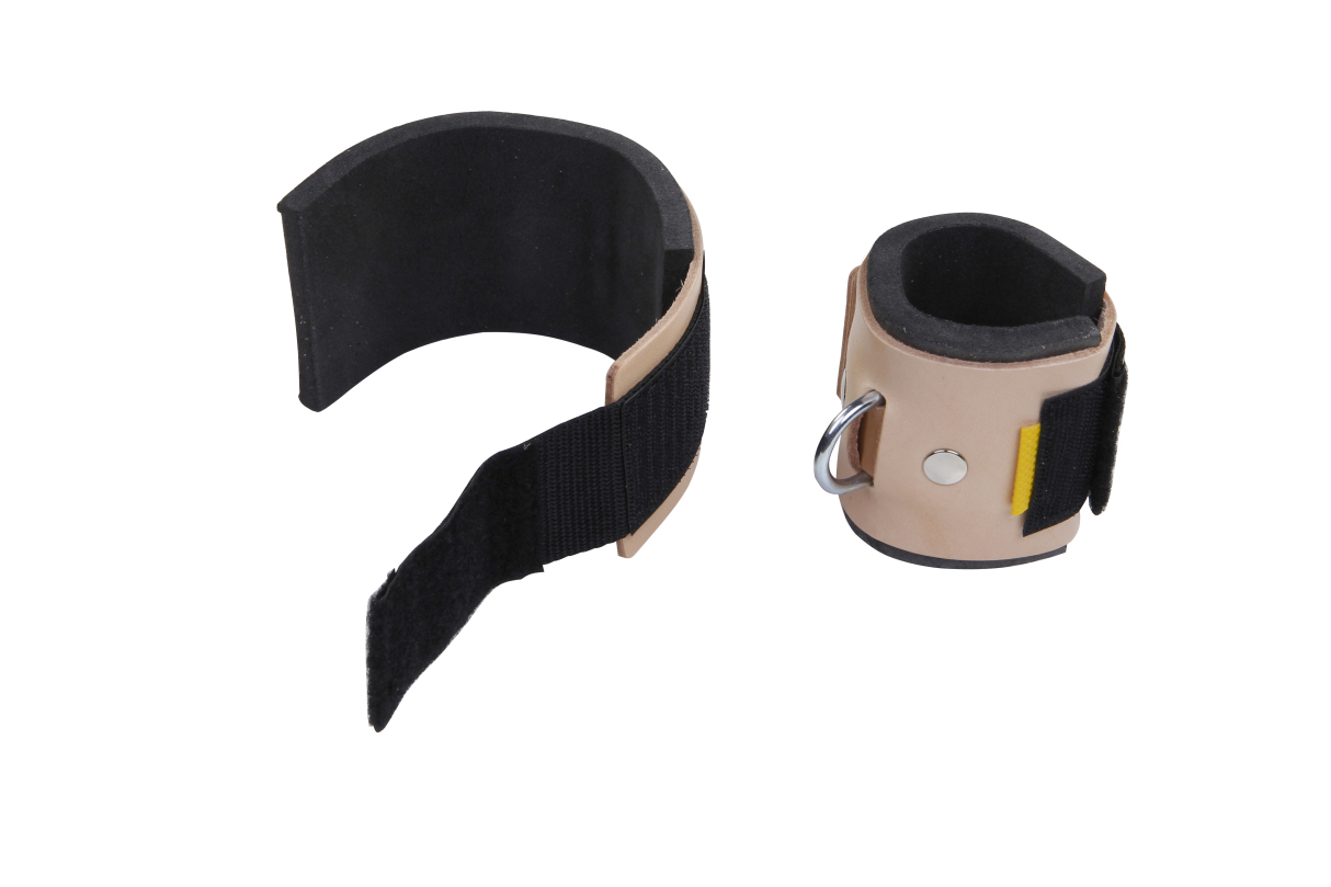 Kübler Sport® Leather Cable Cuffs