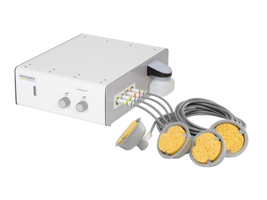 PHYSIOMED® PHYSIOVAC-Expert 3rd Edition