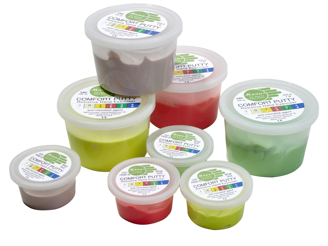 MoVeS® Therapy Putty