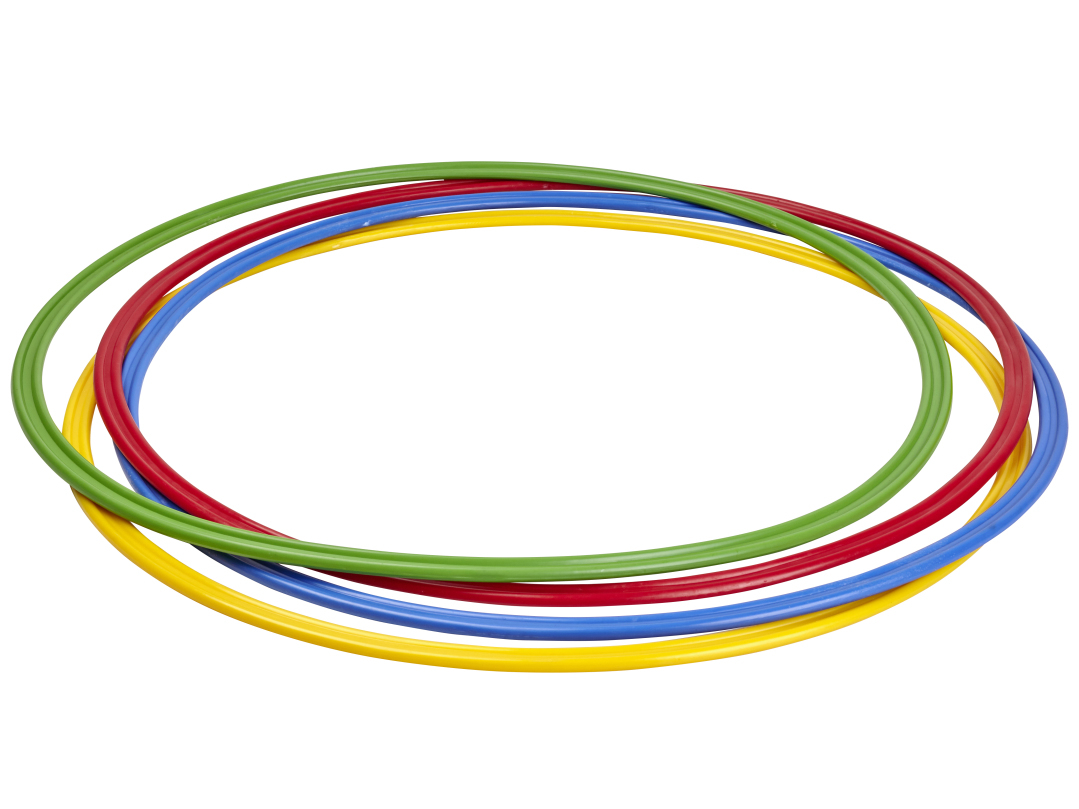 tanga sports® Coordination Rings LARGE