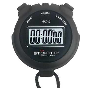 STOPTEC® Stopwatch HC-5