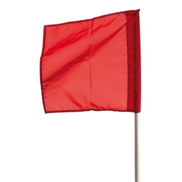 LISKI® Solid Color Corner Flag for Boundary Poles