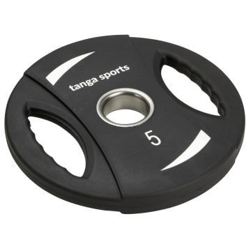 tanga sports® TPU Weight Plate