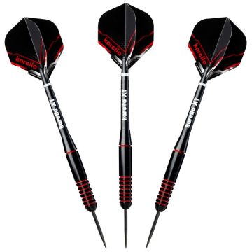 Karella® Steeldarts XT-2 21 g, Set of 3