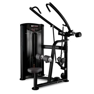 BH Fitness&reg; Inertia Lat Pulldown L110B