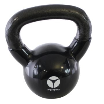 tanga sports® Vinyl Kettlebell