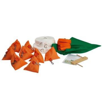 Soccer Pitch® field marking for mini soccer 3 vs. 3