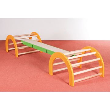 Climbing Tunnel Mini, Colorful