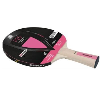 sunflex® Table Tennis Bat Color Comp P25