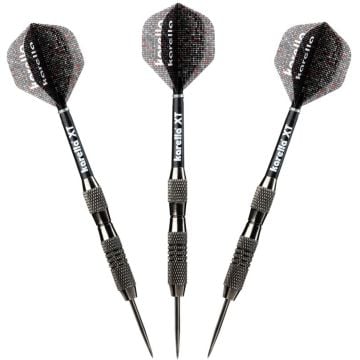Karella® Steeldarts XT-4 22 g, set of 3