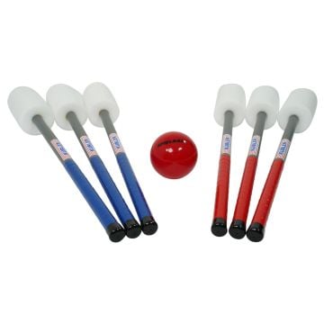 Kübler Sport® Ball Bouncer Set