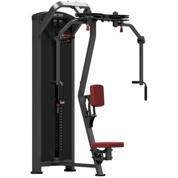 Marbo Sport® Combo Machine Butterfly & Butterfly Reverse MP-U224