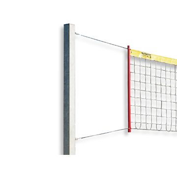 Heavy Metal Volleyball Post