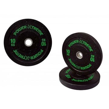 Power-Xtreme® Bumper Plate