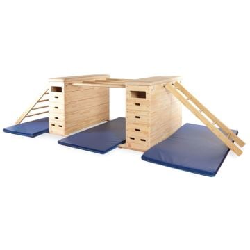 Kübler Sport Vaulting Box VARIO Maxi Set