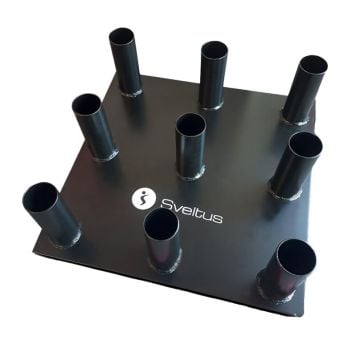 Sveltus® Barbell Rack