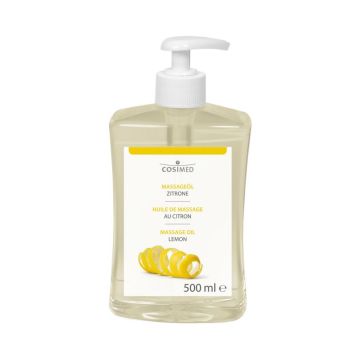 cosiMed® Lemon Massage Oil