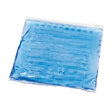 Cold-Hot Compress, multiple times