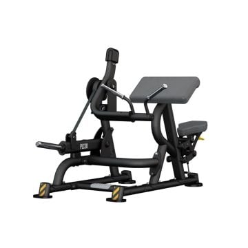 BH Fitness&reg; Plate Loaded Biceps Machine