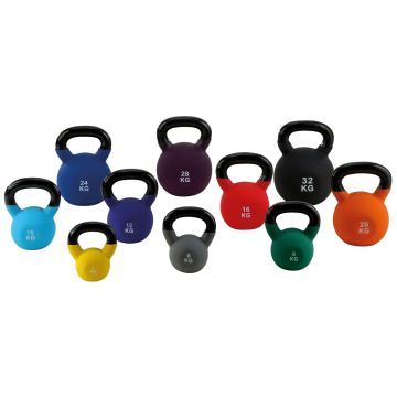 Neoprene Kettlebell