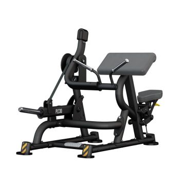 BH Fitness® Plate Loaded Biceps Machine
