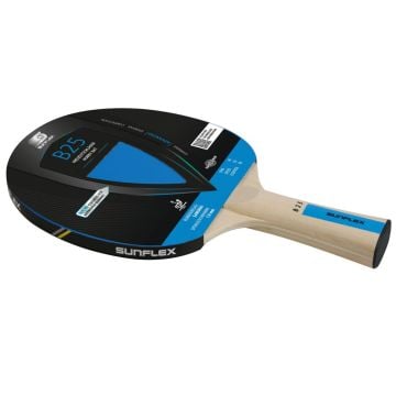 sunflex® Table Tennis Racket Color Comp B25