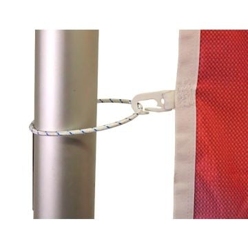 Rope loop for flagpole Ø 90 / 100 mm