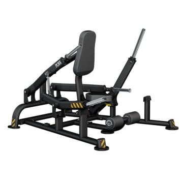 BH Fitness&reg; Plate Loaded Seated Triceps Machine