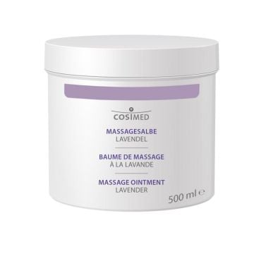 cosiMed® Massage Balm Lavender, 500 ml