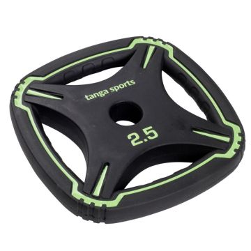 tanga sports® Weight Plate BodyTraining
