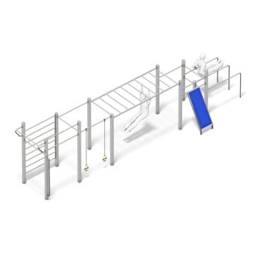 4FCIRCLE® Calisthenics-Line long