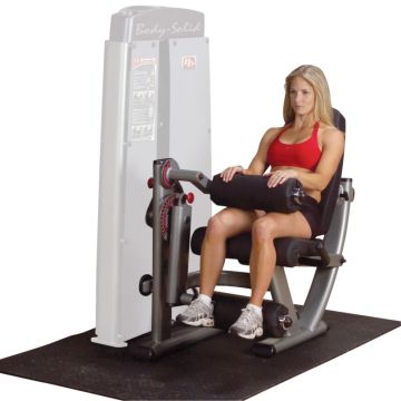 Body-Solid® Pro Dual Leg Extension & Leg Curl