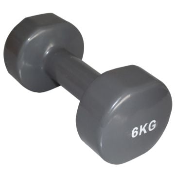 Dumbbell, 6 kg