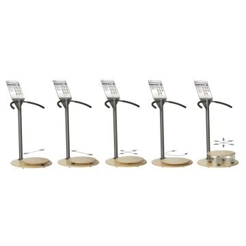 Pedalo® 5S Coordination Course